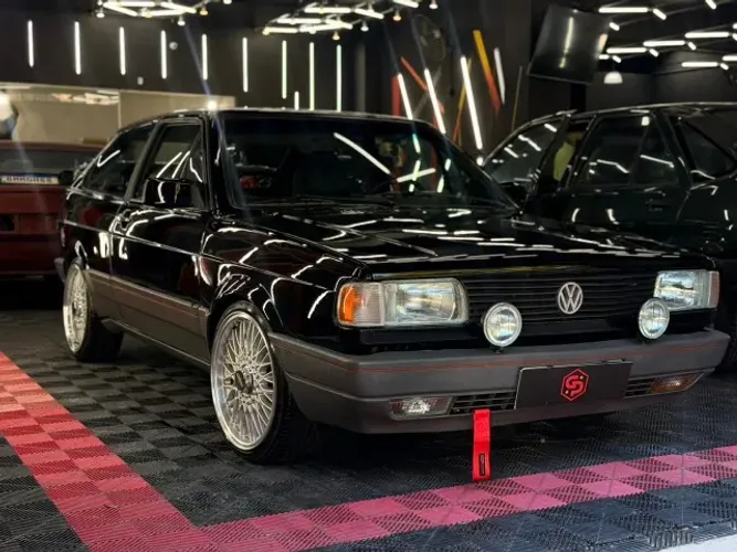 Volkswagen Gol Geração I CL 1.8 2P 1993