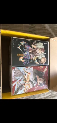 Mangá Noragami EM Japonês. NOVOS 1 ao 18
