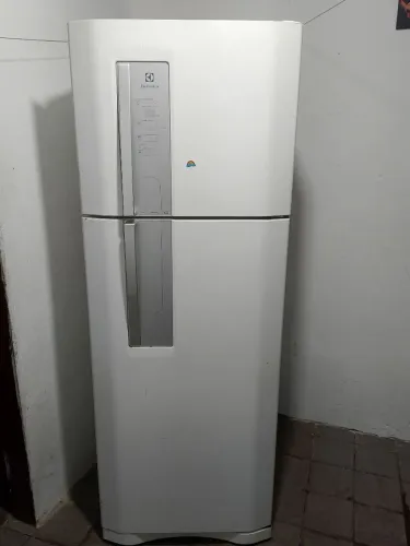 Geladeira Duplex Electrolux DF52<br>459 Litros <br>FUNCIONANDO PERFEITAMENTE 