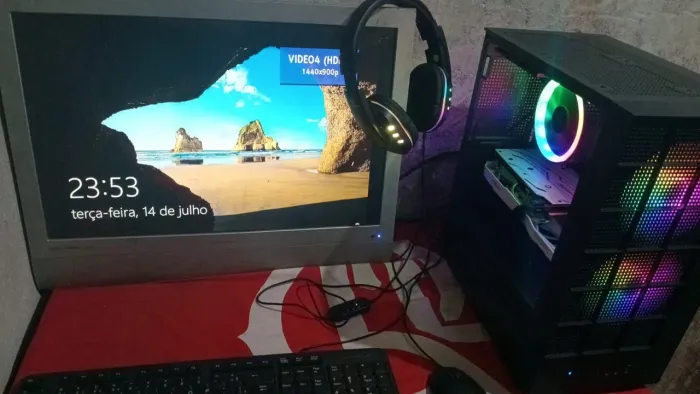 Pc drr4