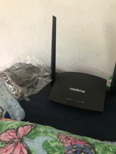 Roteador Wi-Fi