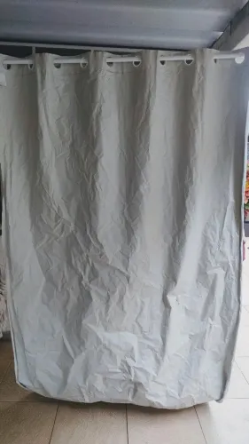 Cortinas blackout lotinho