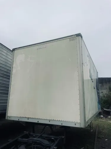 Baú para Iveco