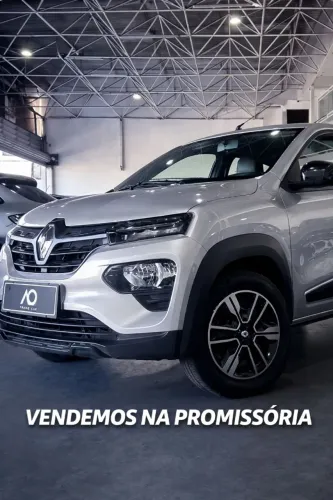 Renault Kwid Intense 1.0 Flex 12V 5P Mec. 2023