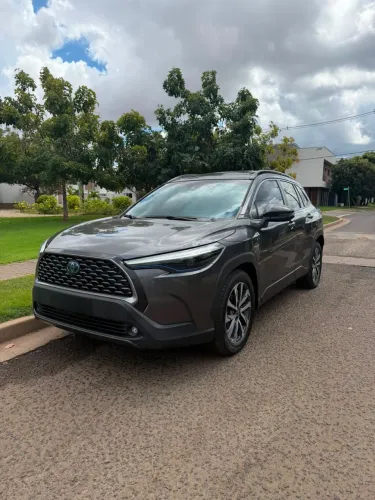 Toyota Corolla Cross XRX 1.8 16V Aut.(híbrido) 2023
