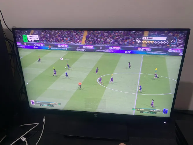 Computador Gamer completo + monitor 22 HP Troco por Nintendo Switch 2