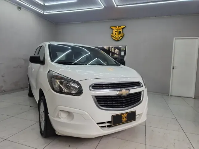 Chevrolet Spin LT 1.8 8V Econo.flex 5P Mec. 2016