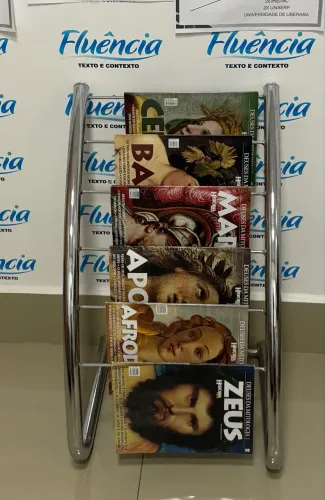 Porta revistas 