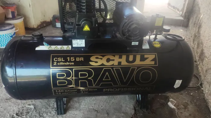 Vendo ou troco compressor