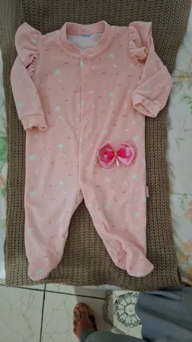 Roupa para boneca de 60 cm