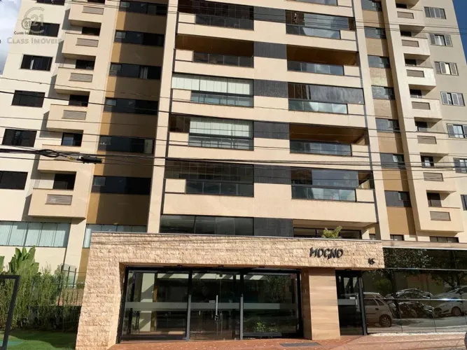 Apartamento para alugar em Londrina, Gleba Palhano, com 4 quartos, com 185 m², Edifício Mo