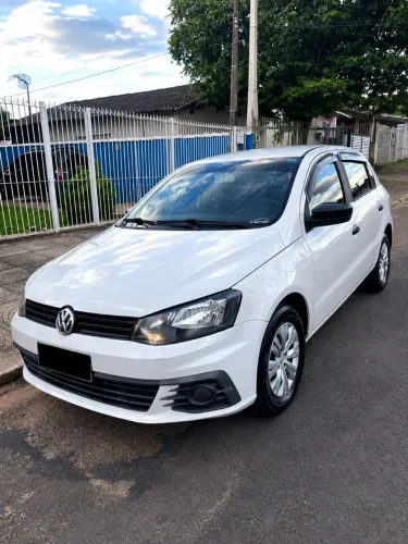 Volkswagen Gol Geração VII Trendline 1.0 12V Total Flex Mec. 4P 2017