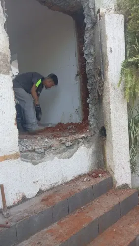 pedreiro / pintor / reforma geral