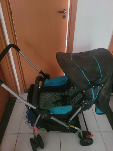 Carrinho de bebê 