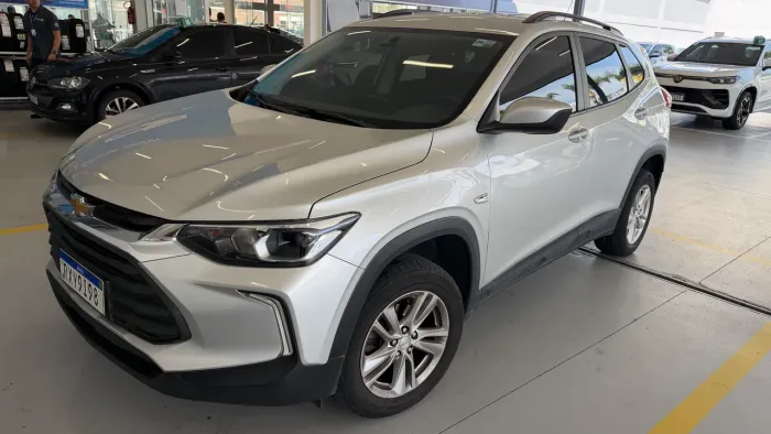 Chevrolet Tracker LT 1.0 Turbo 12V Flex AUT 2023