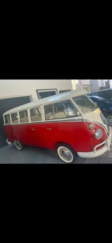 Volkswagen Kombi Standard/ Luxo/ Serie Prata 1973