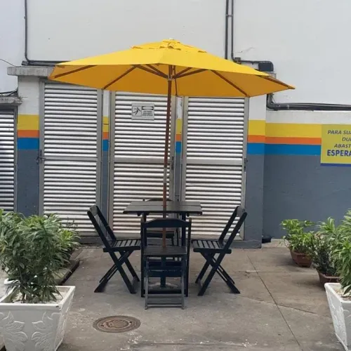 Fábrica de Ombrelones personalizados 
