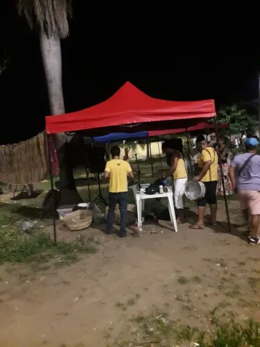 Aluguel de tendas articuladas 3x3 em recife