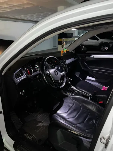 Volkswagen Tiguan Allspac 250 TSI 1.4 Flex 2019
