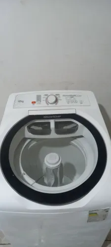 Máquina de lavar Brastemp 12kg!