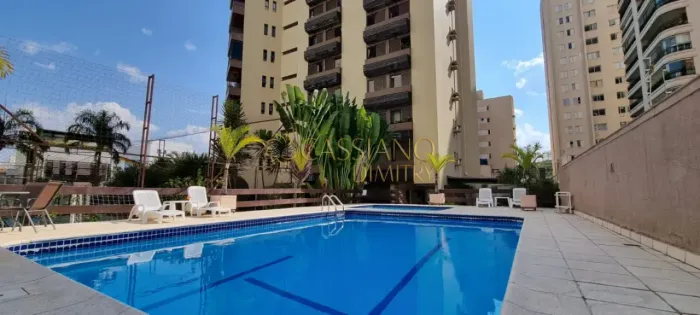 Apartamento à venda de 274m² | 04 dormitórios, sendo 02 suítes | Toulon - Vila Adyana | Sã