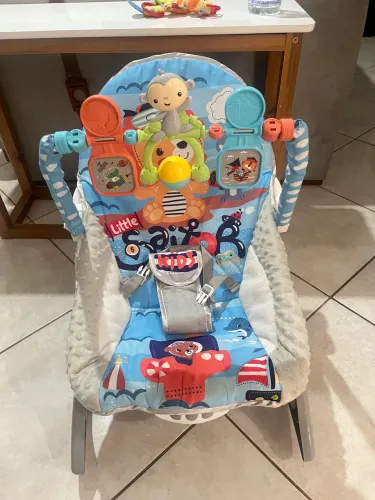 Cadeirinha de  balanço 