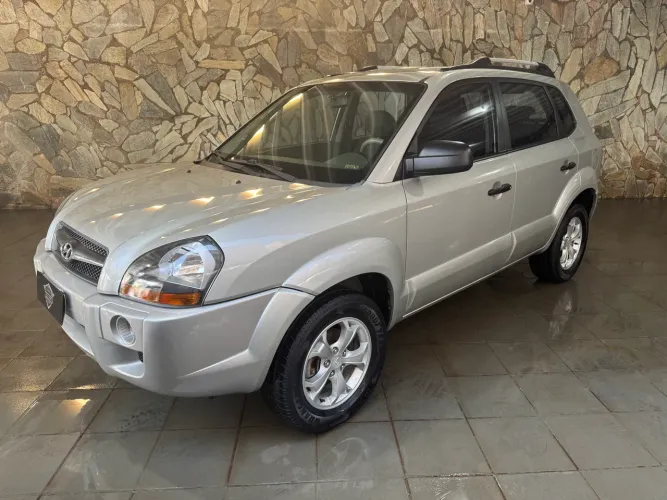 Hyundai Tucson 2.0 16V Mec. 2011