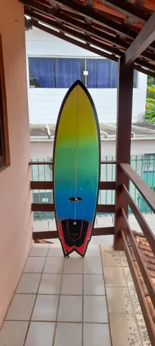 Prancha surf fish 6,3 nova