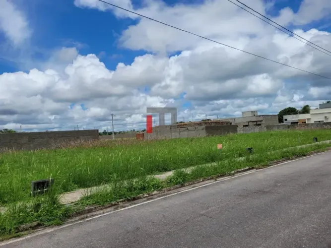 LOTE À VENDA NO CONDOMÍNIO ECOVILLE 2 PARNAMIRIM/RN