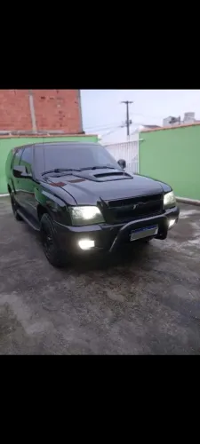 Chevrolet S10 Blazer Advant. 2.4/2.4 MPFI F.power 2009