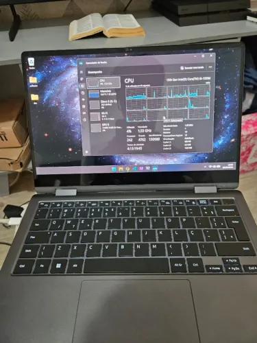 Galaxybook 3 360 13.3" i5 1335u 16GB ram 512GB SSD