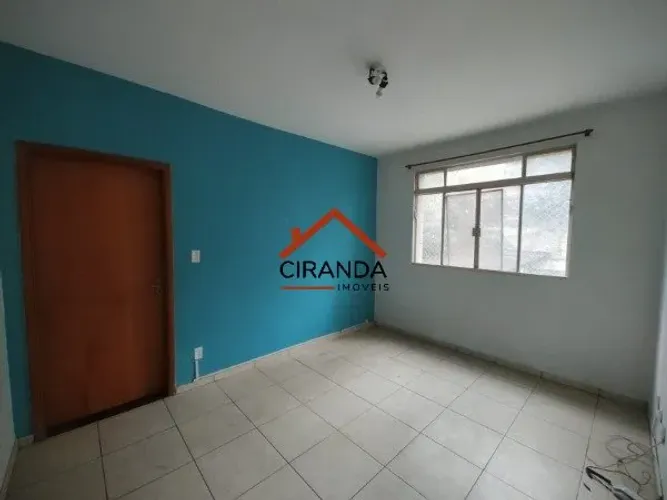 Apartamento de 1 Quarto com 48 m² para Venda ou Locação na Bela Vista