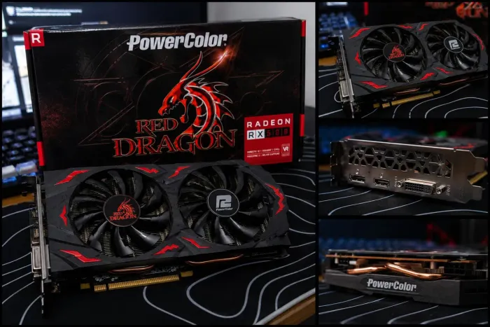RX 580 8GB