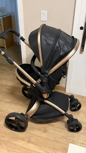 Carrinho de Bebê Galzerano Vulkan 360 Golden