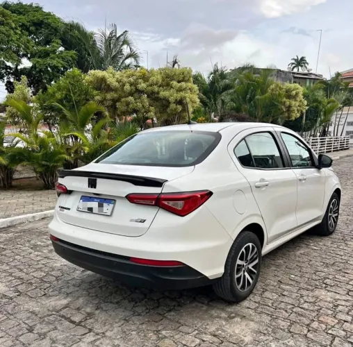 Fiat Cronos 1.3 8V Flex 2022