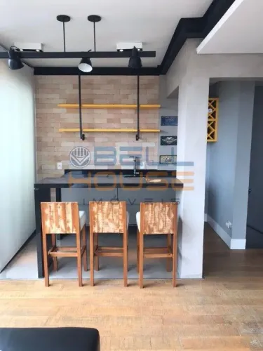 Cobertura a venda com 2 quartos, 2 vagas - Vila Guiomar, Santo André