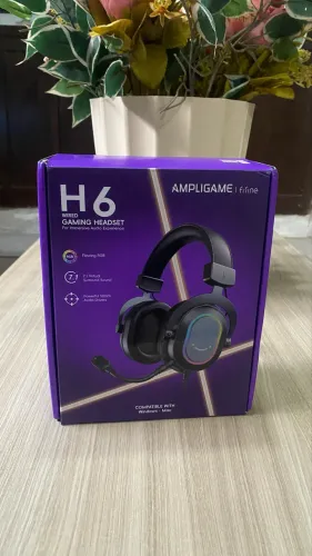 Headset gamer 7.1 fifine