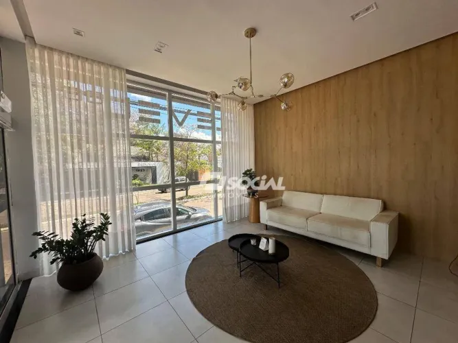 Apartamento na Lauro Sodré com 02 vagas de garagem