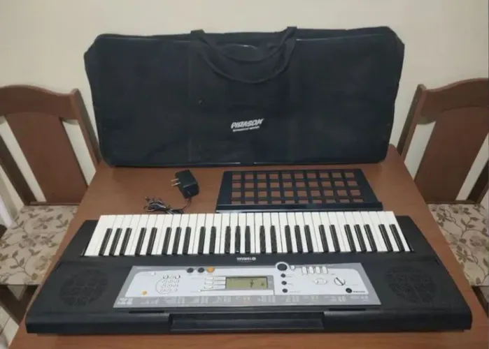 Teclado Yamaha