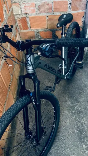 Bicicleta aro 29
