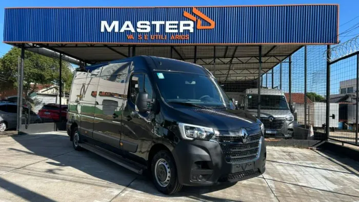 Renault Master 2.3 DCI Executive Longo 16L Dies 2026