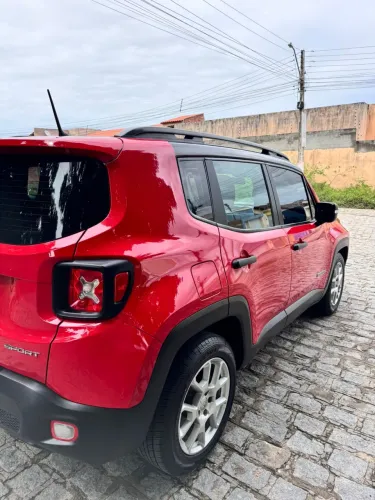 Jeep Renegade Sport 1.8 4X2 Flex 16V Aut. 2019