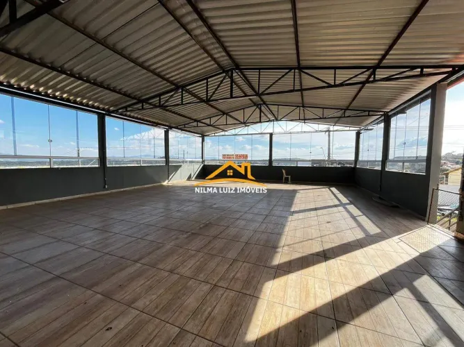 LOCAÇÃO LOJA COM 150 m² Jardim Casa Branca | Betim/MG