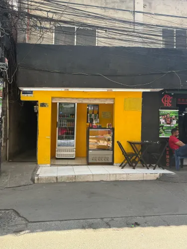 Passo Excelente Ponto de Lanchonete na RUA VELHA - Rio das Pedras.