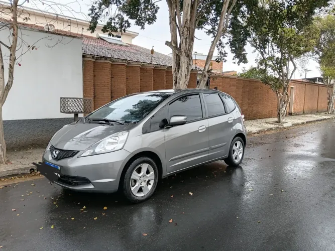Honda Fit DX 1.4 Flex 16V 5P Mec. 2011