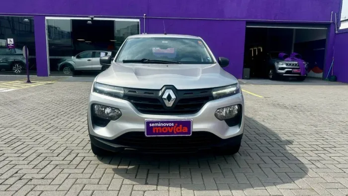 Renault Kwid Zen 1.0 Flex 12V 5P Mec. 2025