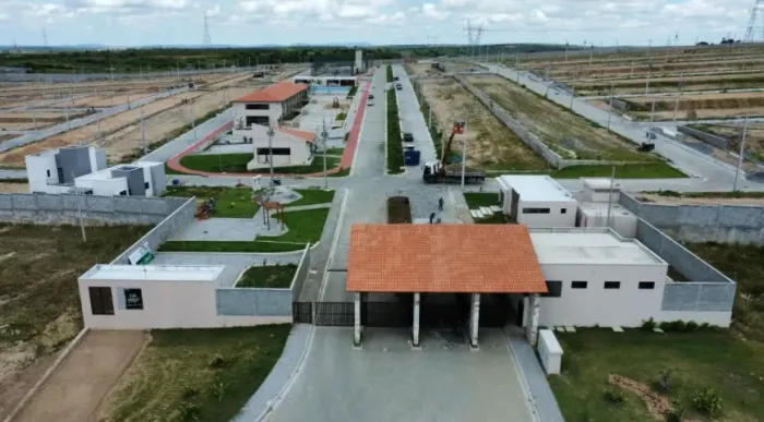 Terreno em Condomínio Fechado 125,4 m²