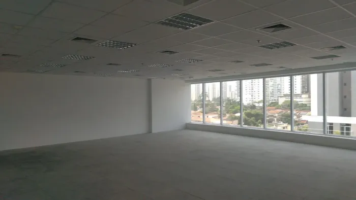 Conjunto para alugar, 353 m² por R$ 32.772/mês - Cidade Monções - São Paulo/SP