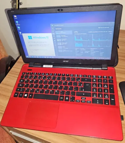 Vendo Notebook Acer