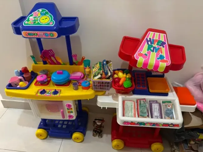 Feirinha infantil